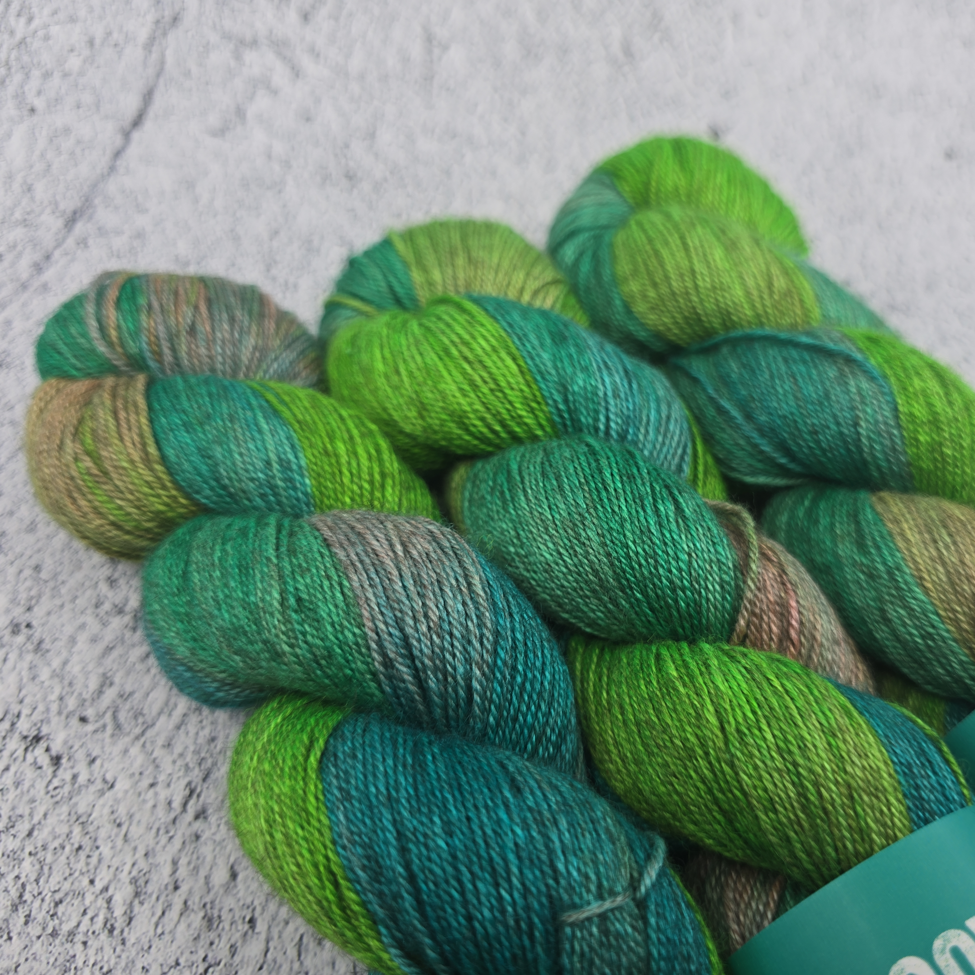 Eidolon - Eventide Fingering - Undercover Otter - Yarn - Undercover Otter - Default Title