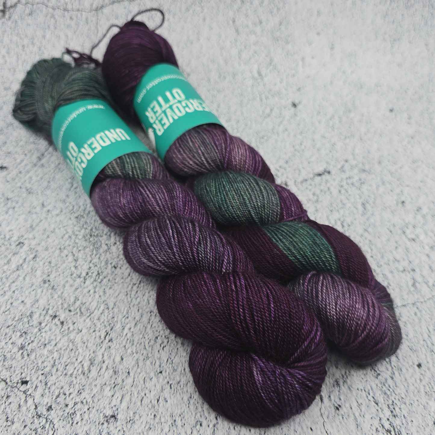 Loveland Lurker - Eventide Fingering - Undercover Otter - Yarn - Undercover Otter - Default Title