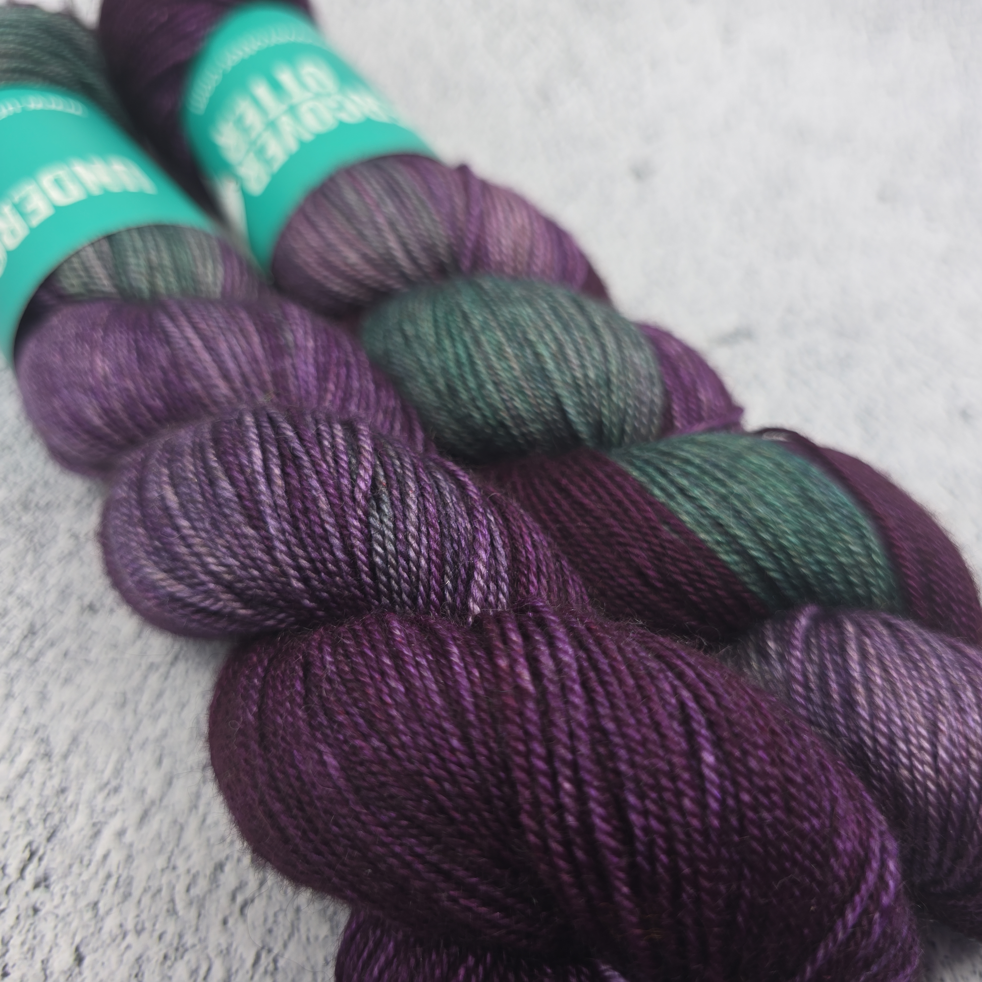 Loveland Lurker - Eventide Fingering - Undercover Otter - Yarn - Undercover Otter - Default Title
