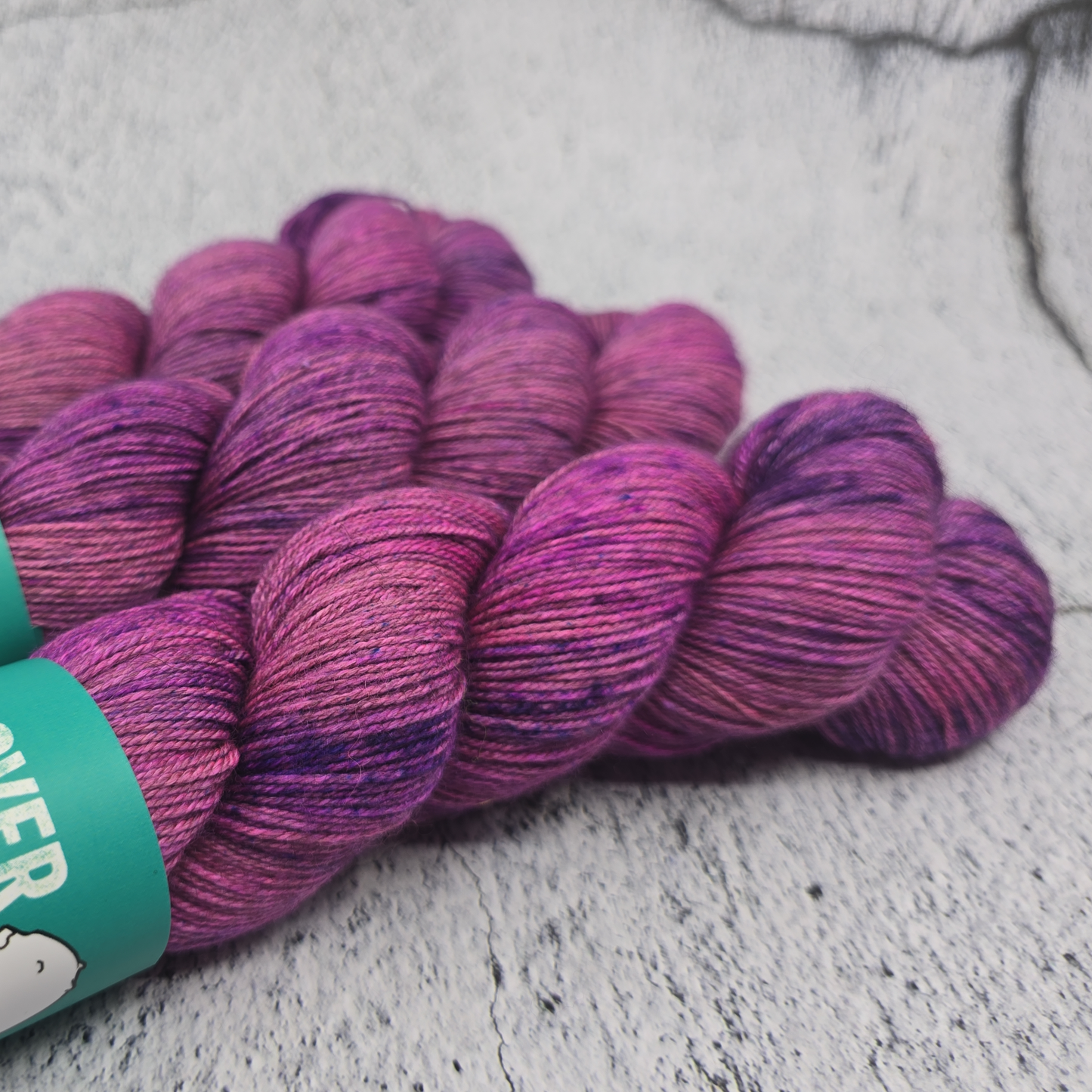 Lyssa - Eventide Fingering - Undercover Otter - Yarn - Undercover Otter - Default Title