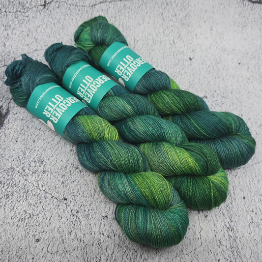 Miasma - Eventide Fingering - Undercover Otter - Yarn - Undercover Otter - Default Title