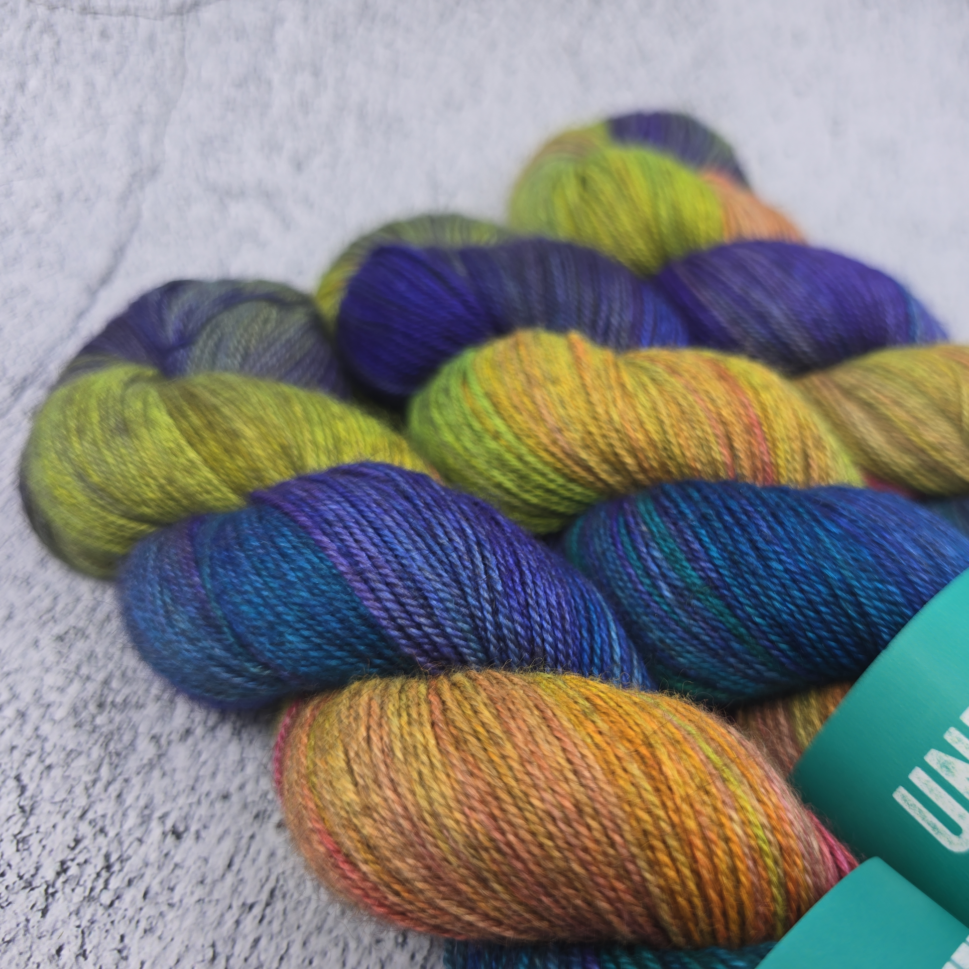Spectra - Eventide Fingering - Undercover Otter - Yarn - Undercover Otter - Default Title