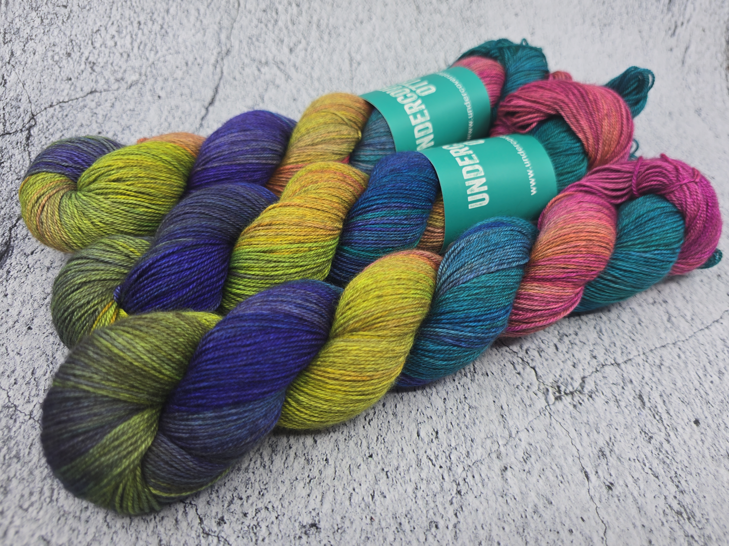 Spectra - Eventide Fingering - Undercover Otter - Yarn - Undercover Otter - Default Title