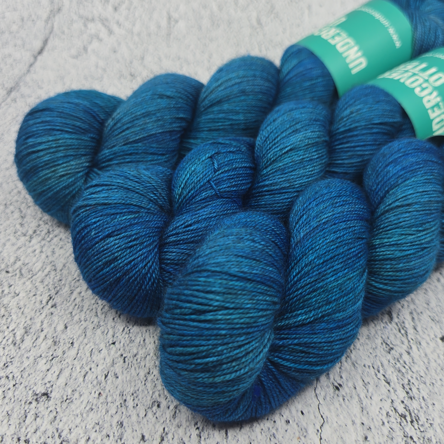 Tempest - Eventide Fingering - Undercover Otter - Yarn - Undercover Otter - Default Title