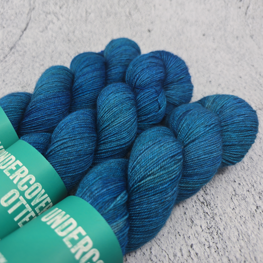 Tempest - Eventide Fingering - Undercover Otter - Yarn - Undercover Otter - Default Title
