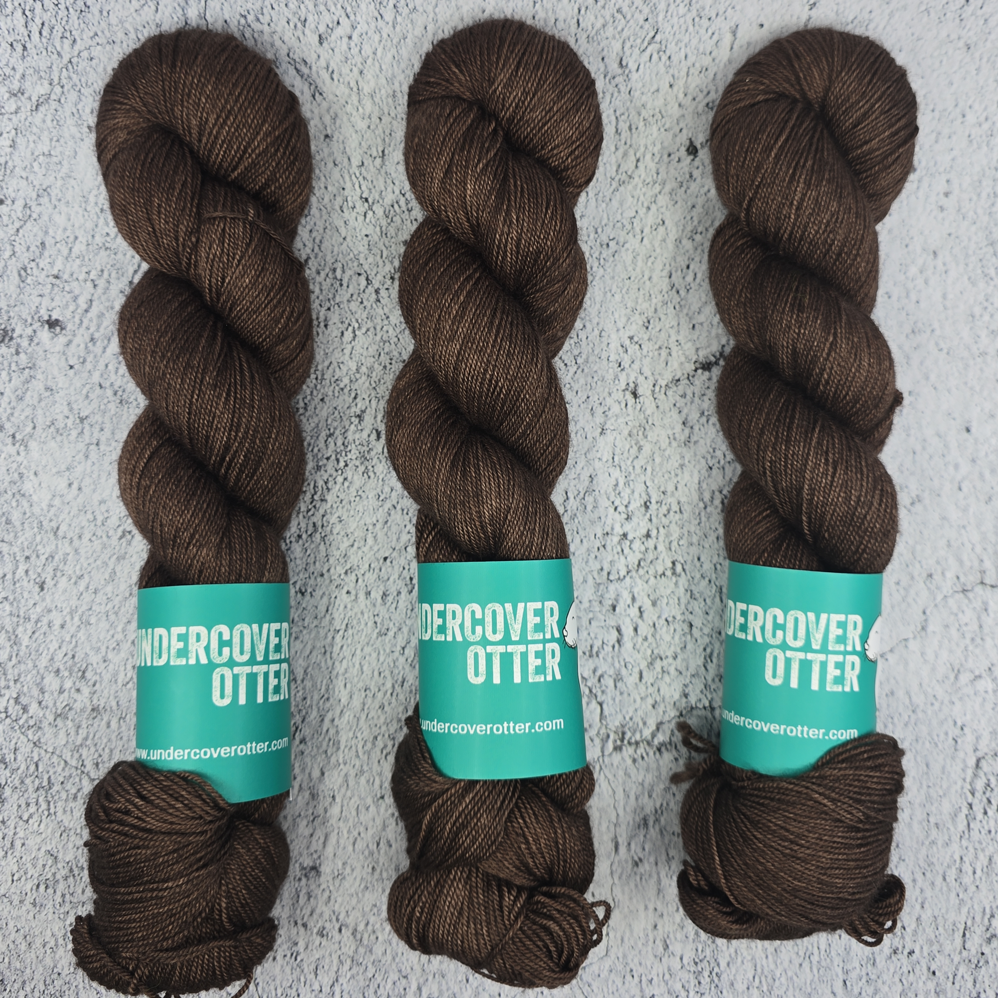 Tomb of Giants - Eventide Fingering - Undercover Otter - Yarn - Undercover Otter - Default Title