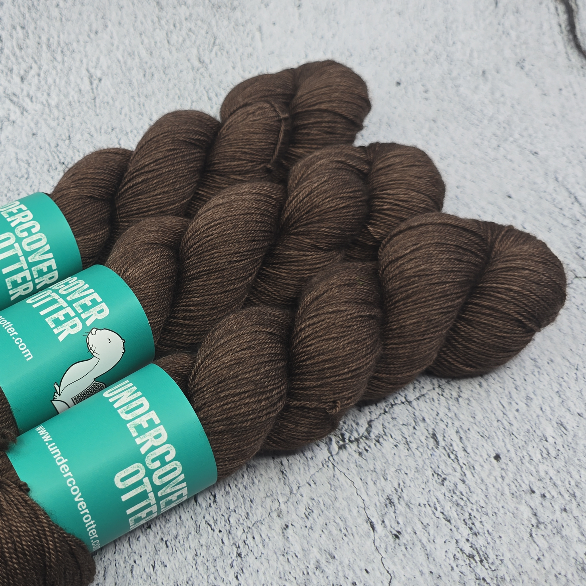 Tomb of Giants - Eventide Fingering - Undercover Otter - Yarn - Undercover Otter - Default Title