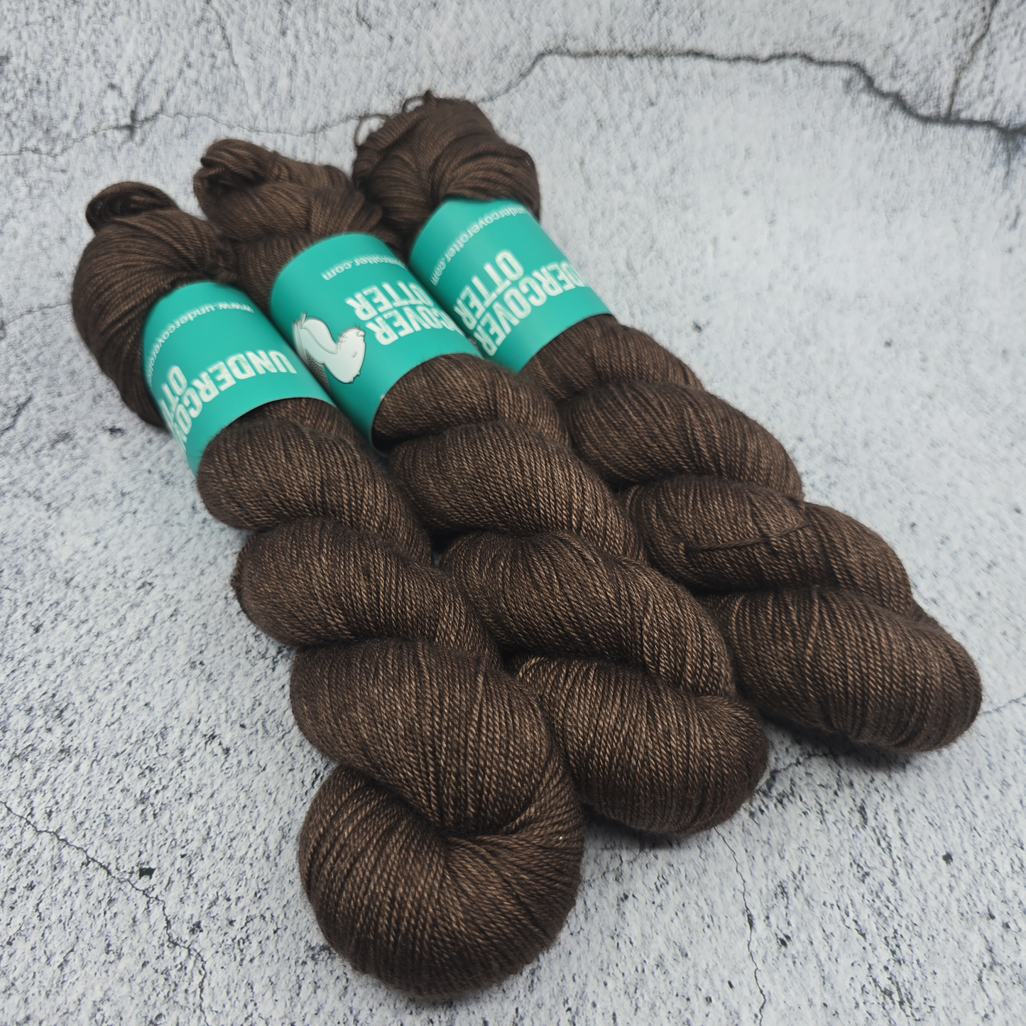 Tomb of Giants - Eventide Fingering - Undercover Otter - Yarn - Undercover Otter - Default Title