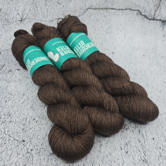 Tomb of Giants - Eventide Fingering - Undercover Otter - Yarn - Undercover Otter - Default Title