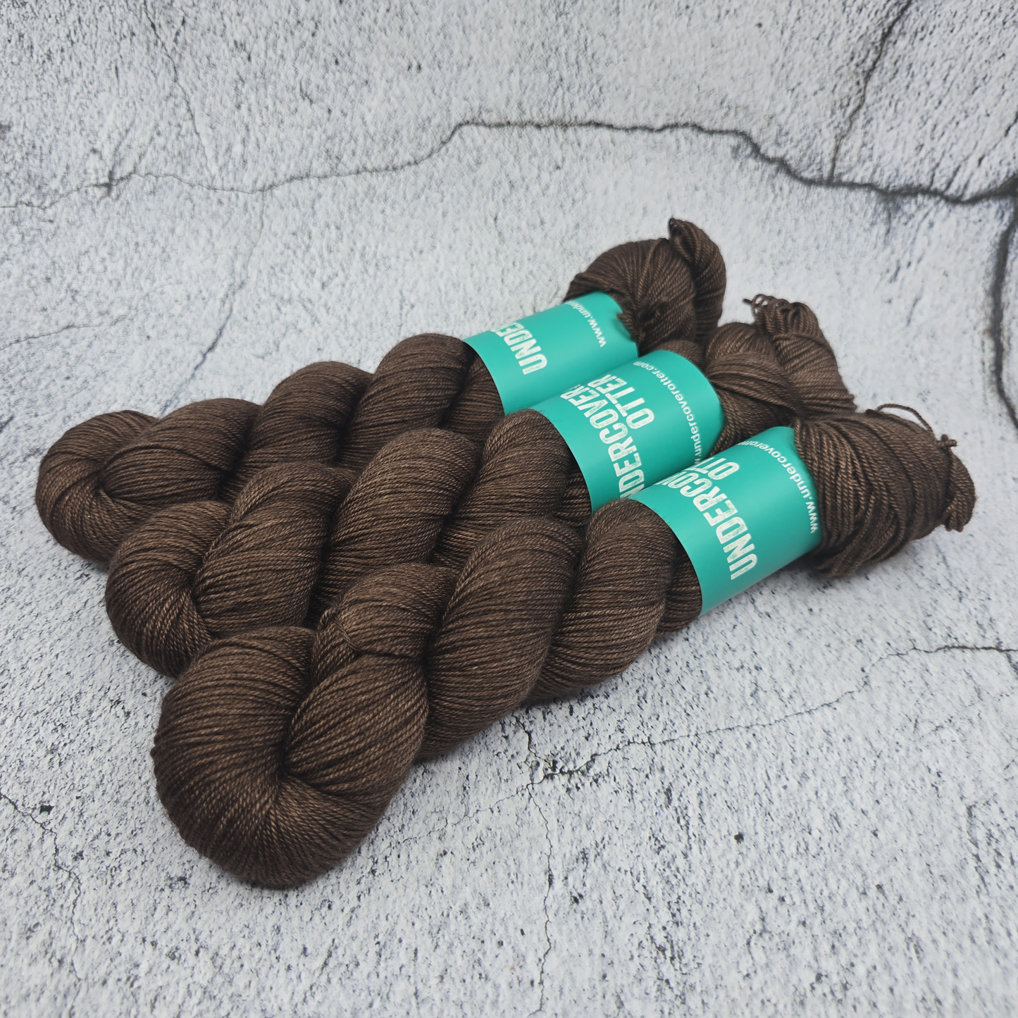 Tomb of Giants - Eventide Fingering - Undercover Otter - Yarn - Undercover Otter - Default Title