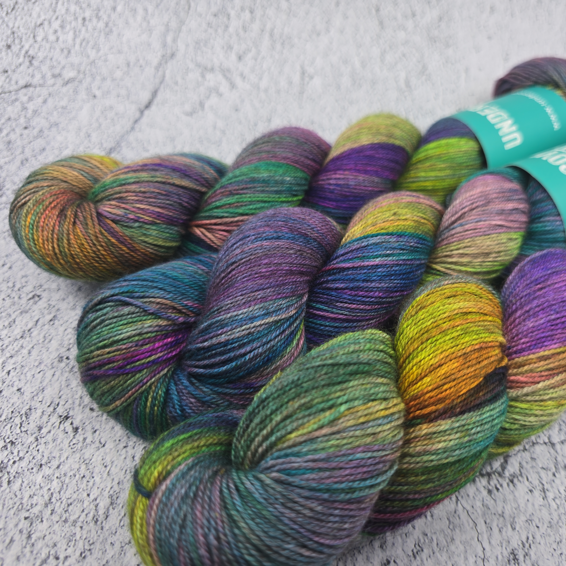 Venefice - Eventide Fingering - Undercover Otter - Yarn - Undercover Otter - Default Title