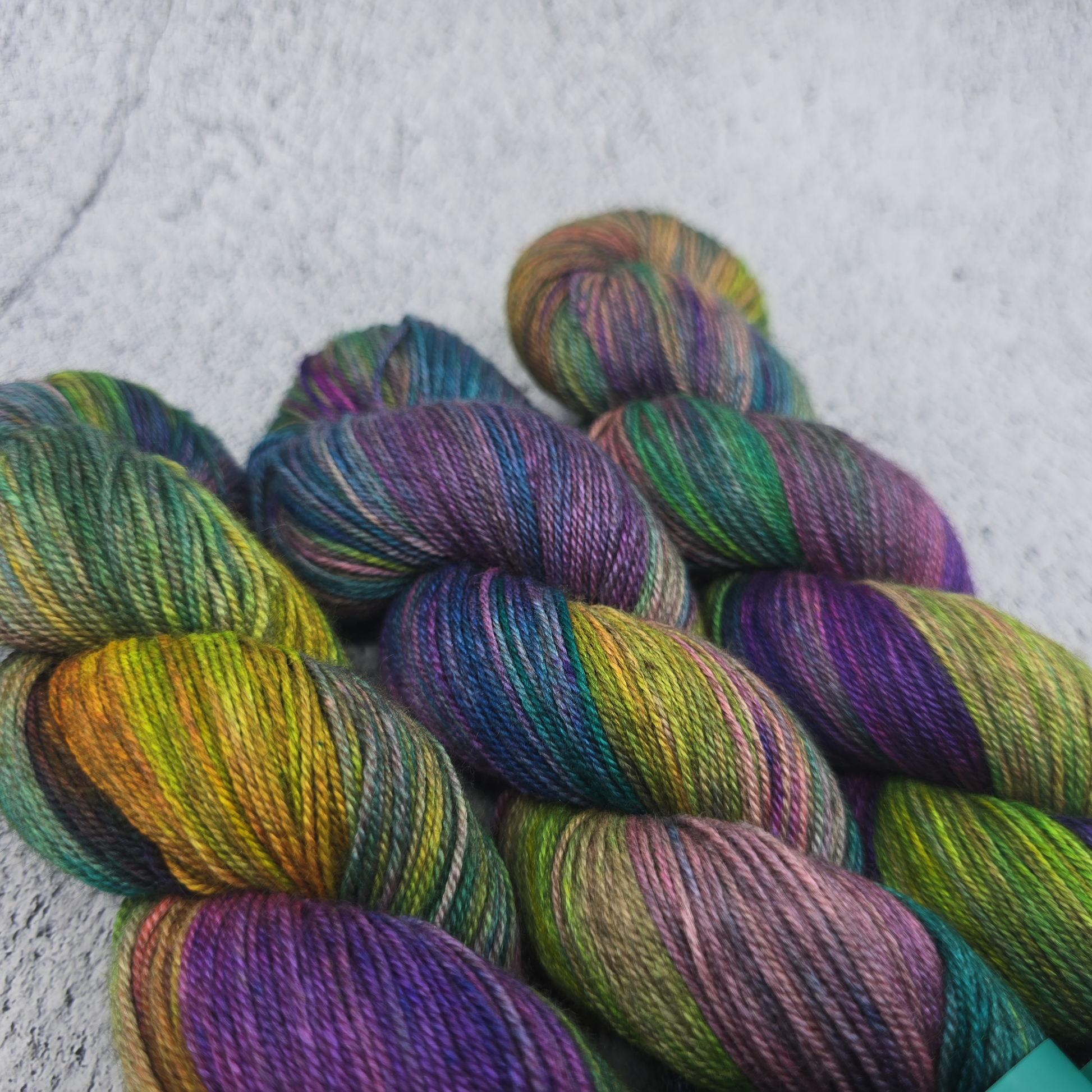 Venefice - Eventide Fingering - Undercover Otter - Yarn - Undercover Otter - Default Title