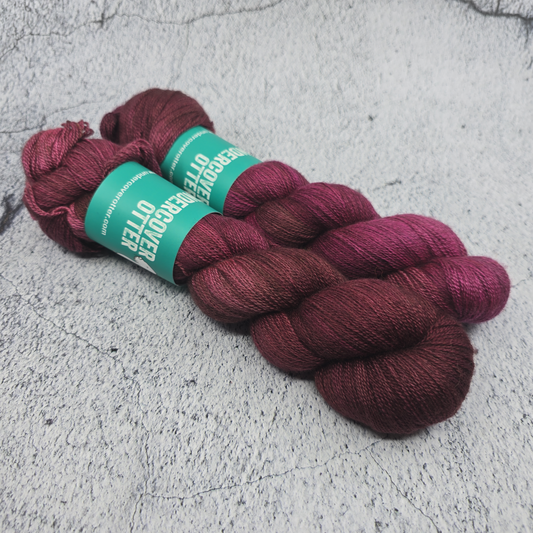 Rubedo - Eventide Lace - Undercover Otter - Yarn - Undercover Otter - Default Title