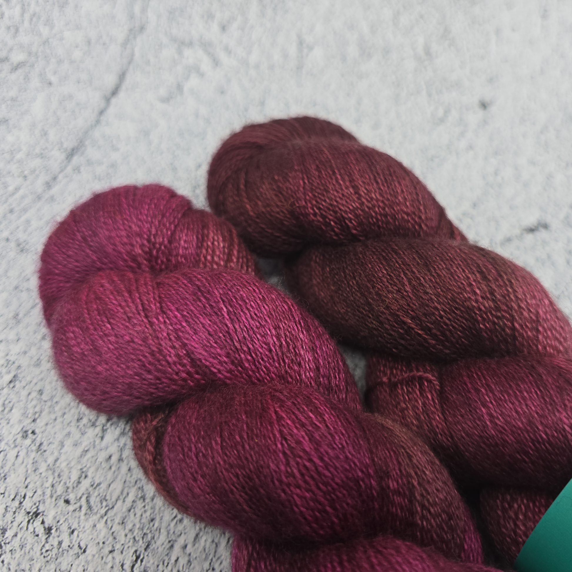 Rubedo - Eventide Lace - Undercover Otter - Yarn - Undercover Otter - Default Title