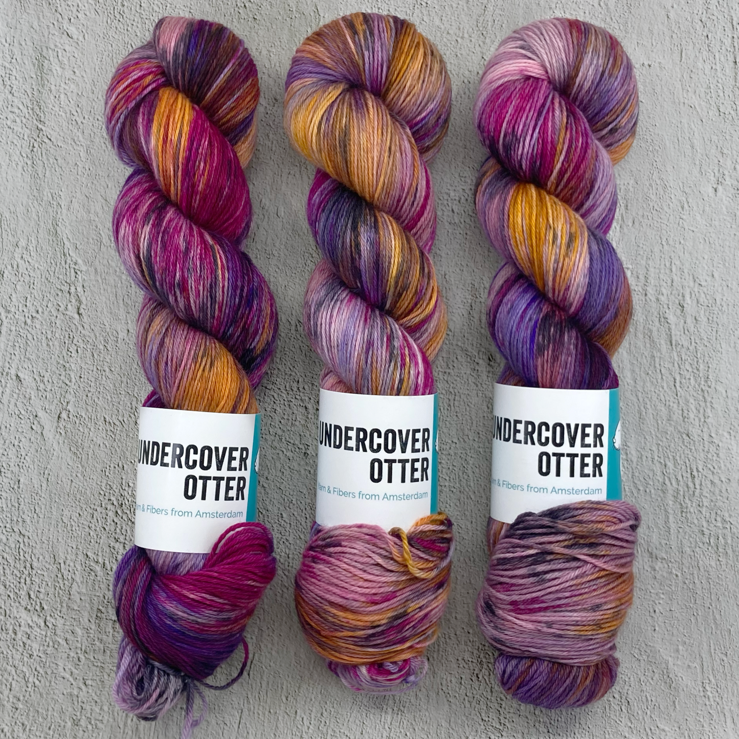 Huesera - Squirm Sock