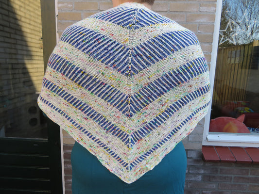Dancing on Waves - Josh Moll - PDF Pattern Download