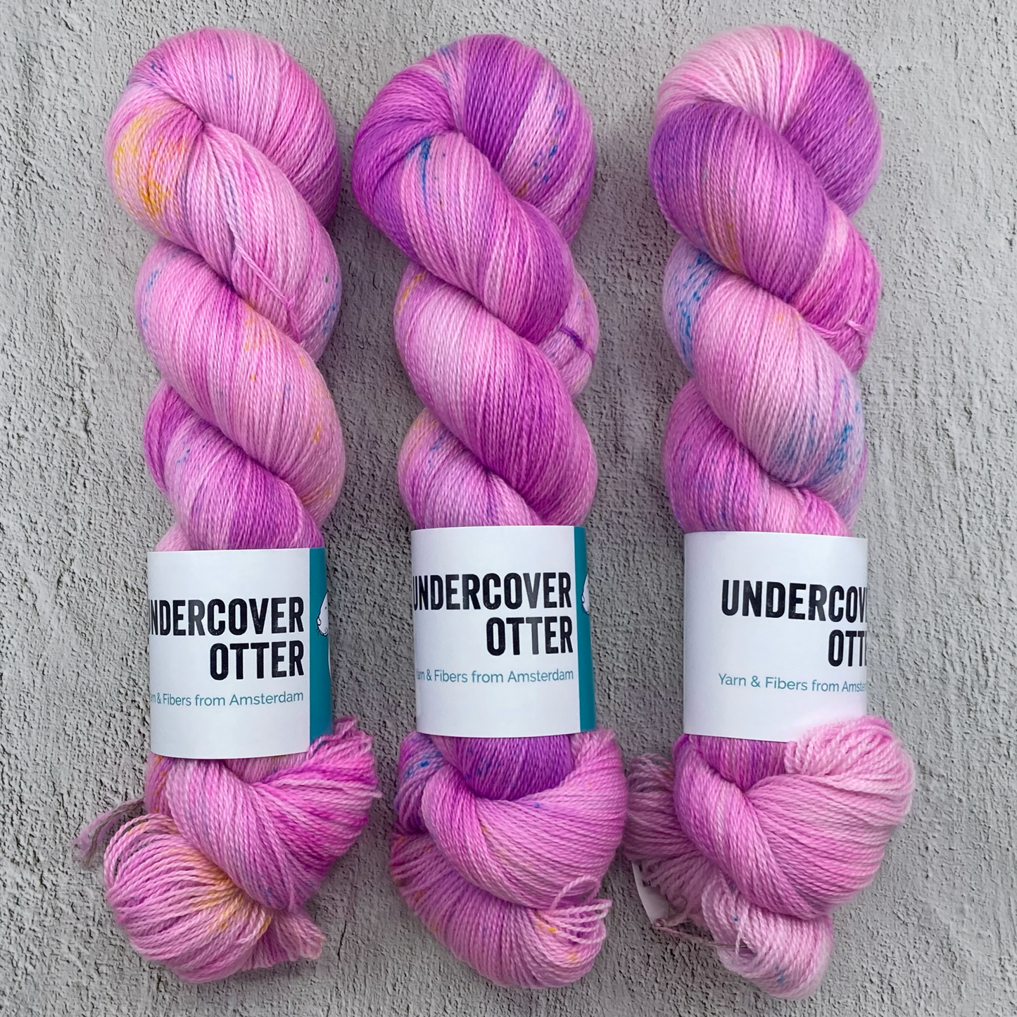 Lost Love - Mighty Merino Lace
