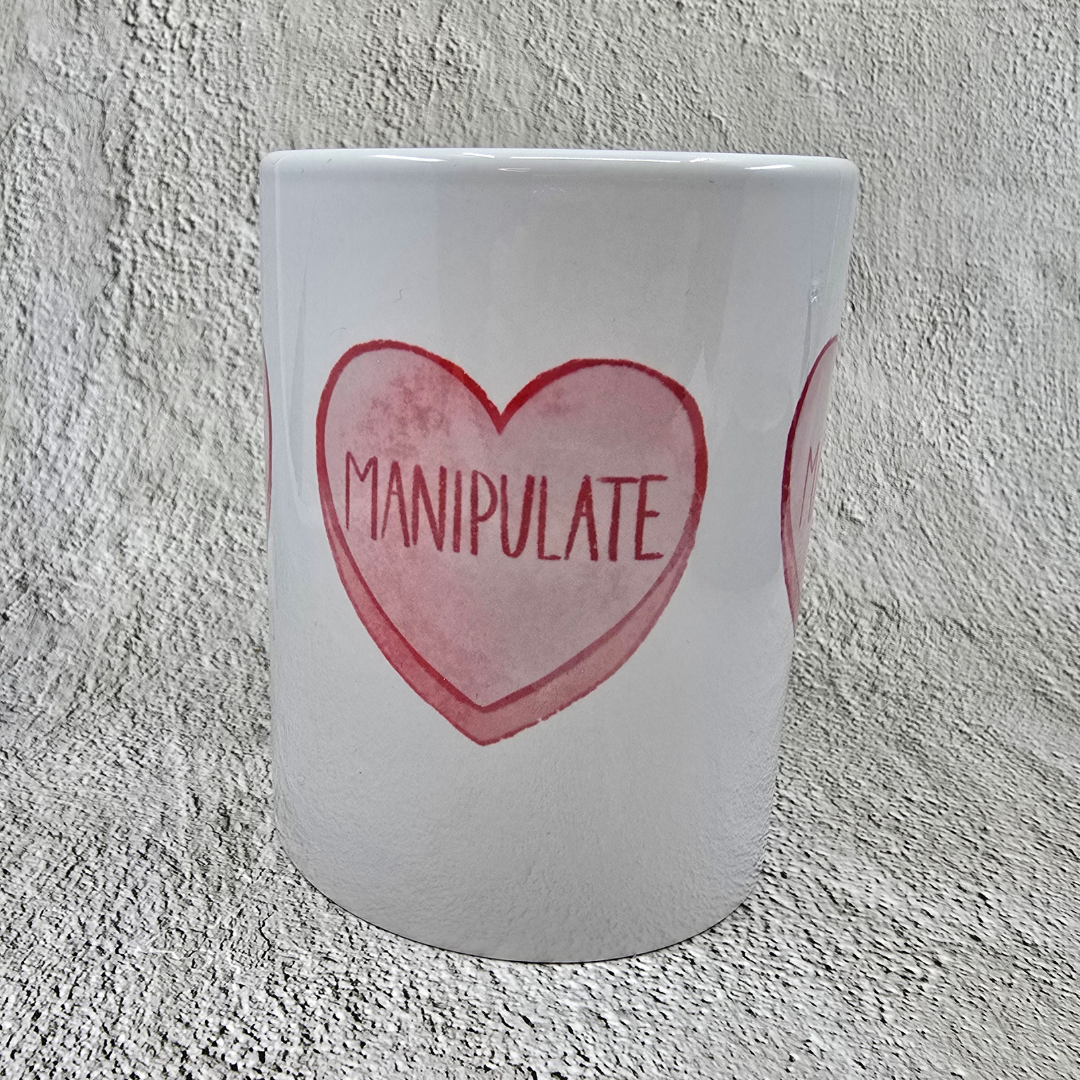 Mansplain - Large Mug