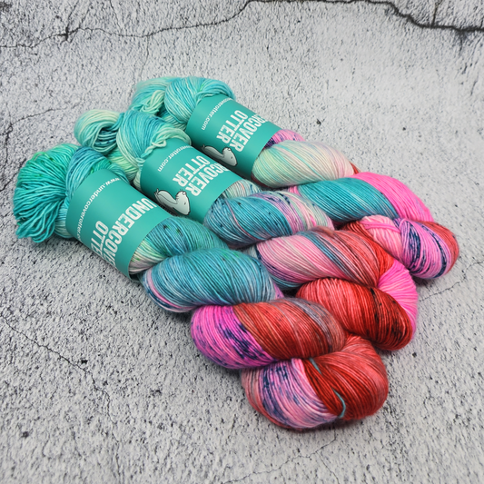 Creepshow - Singularity - Undercover Otter - Yarn - Undercover Otter - Default Title