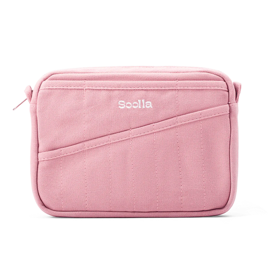 Soolla Studio Pouch - Desert Rose