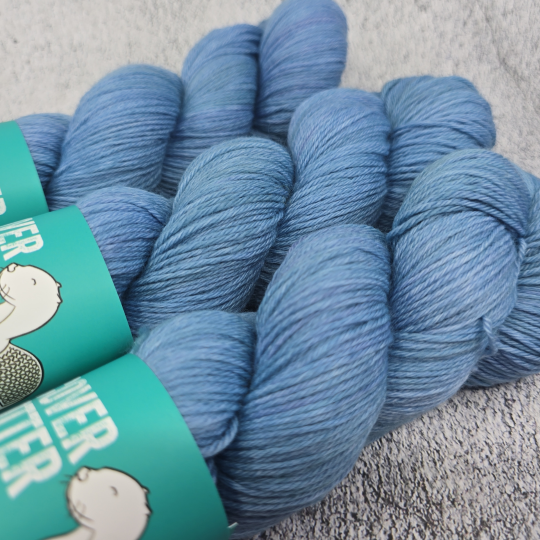 Barry Bluejeans - Squirm