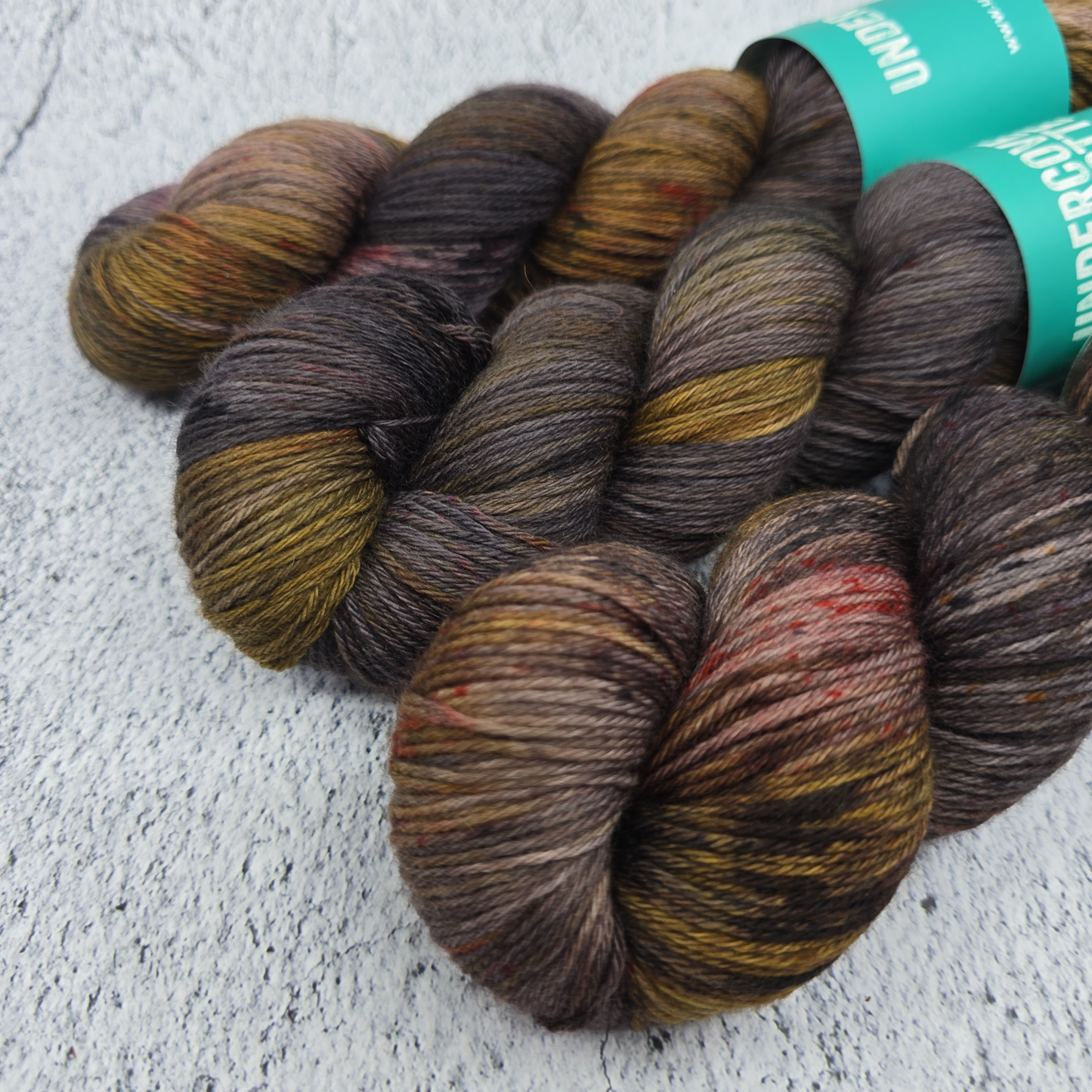 Beast of Yucca Flats - Squirm Sock
