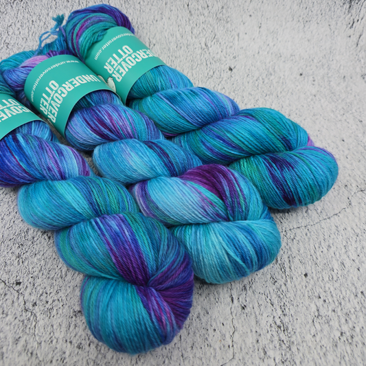 Chosen of Shar - Squirm Sock