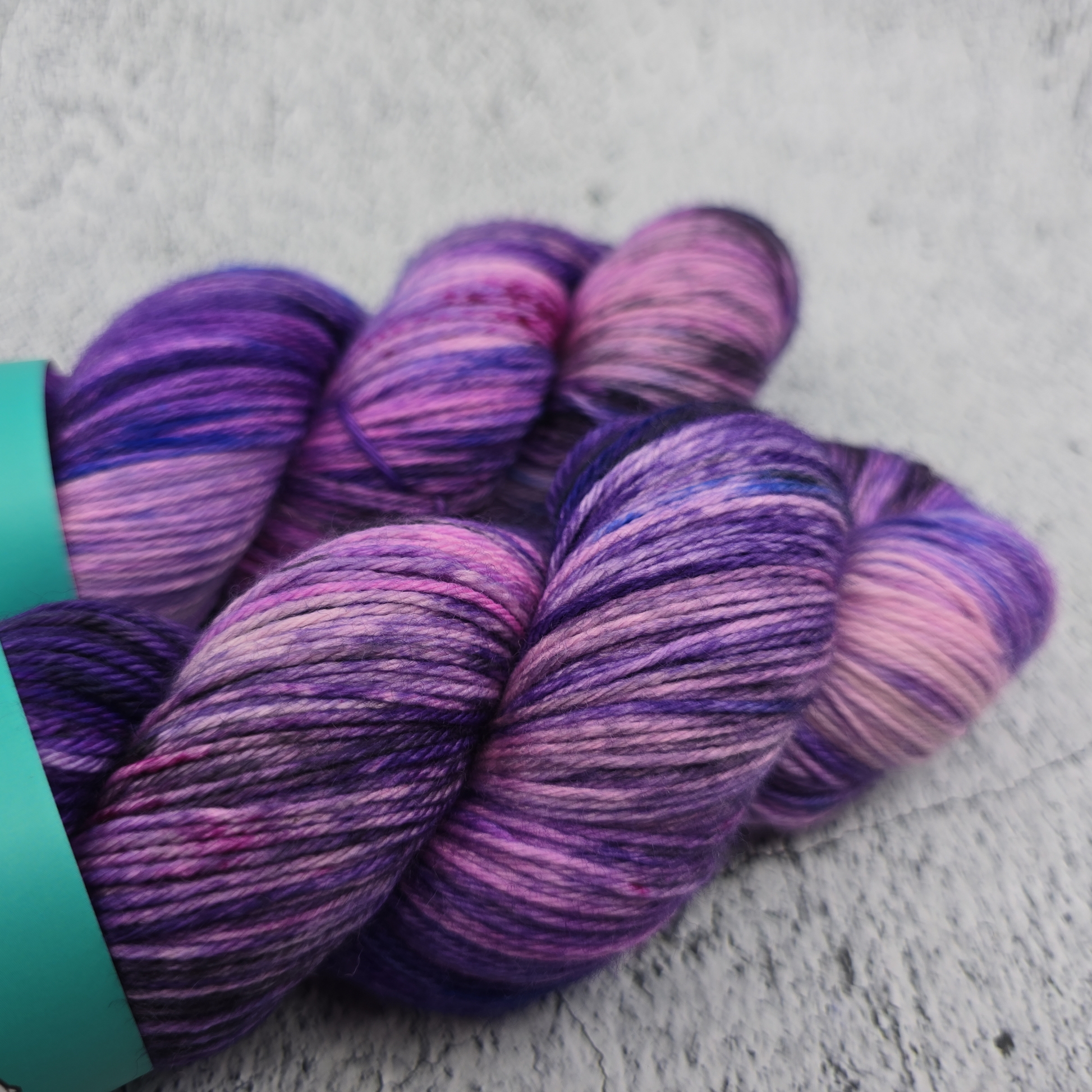 Doctor Phibes - Squirm Sock - Undercover Otter - Yarn - Undercover Otter - Default Title