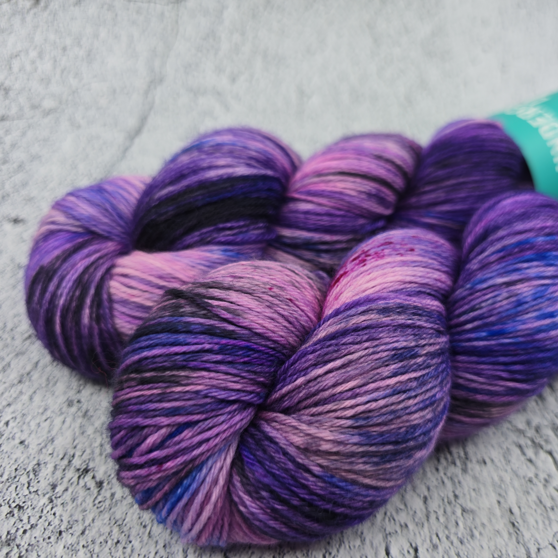 Doctor Phibes - Squirm Sock - Undercover Otter - Yarn - Undercover Otter - Default Title