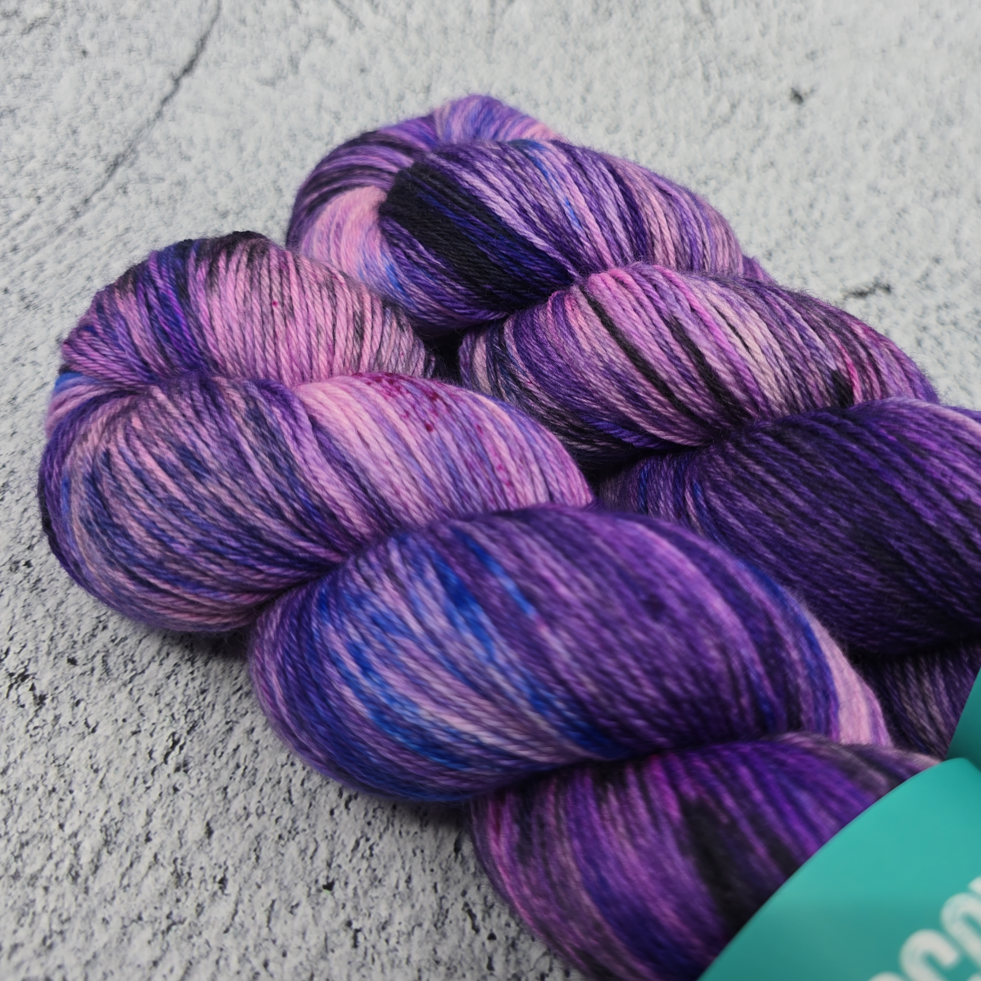 Doctor Phibes - Squirm Sock - Undercover Otter - Yarn - Undercover Otter - Default Title