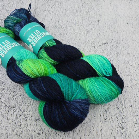 Dwarven Spirit - Squirm Sock