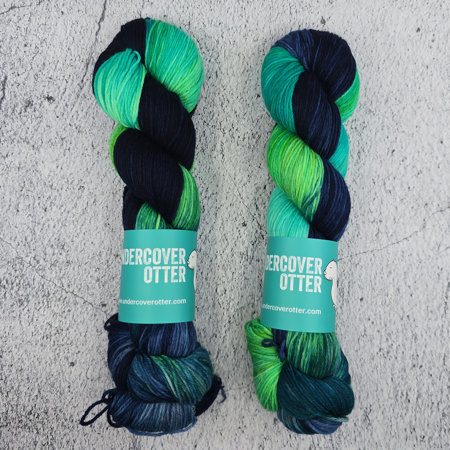 Dwarven Spirit - Squirm Sock - Undercover Otter - Yarn - Undercover Otter - Default Title