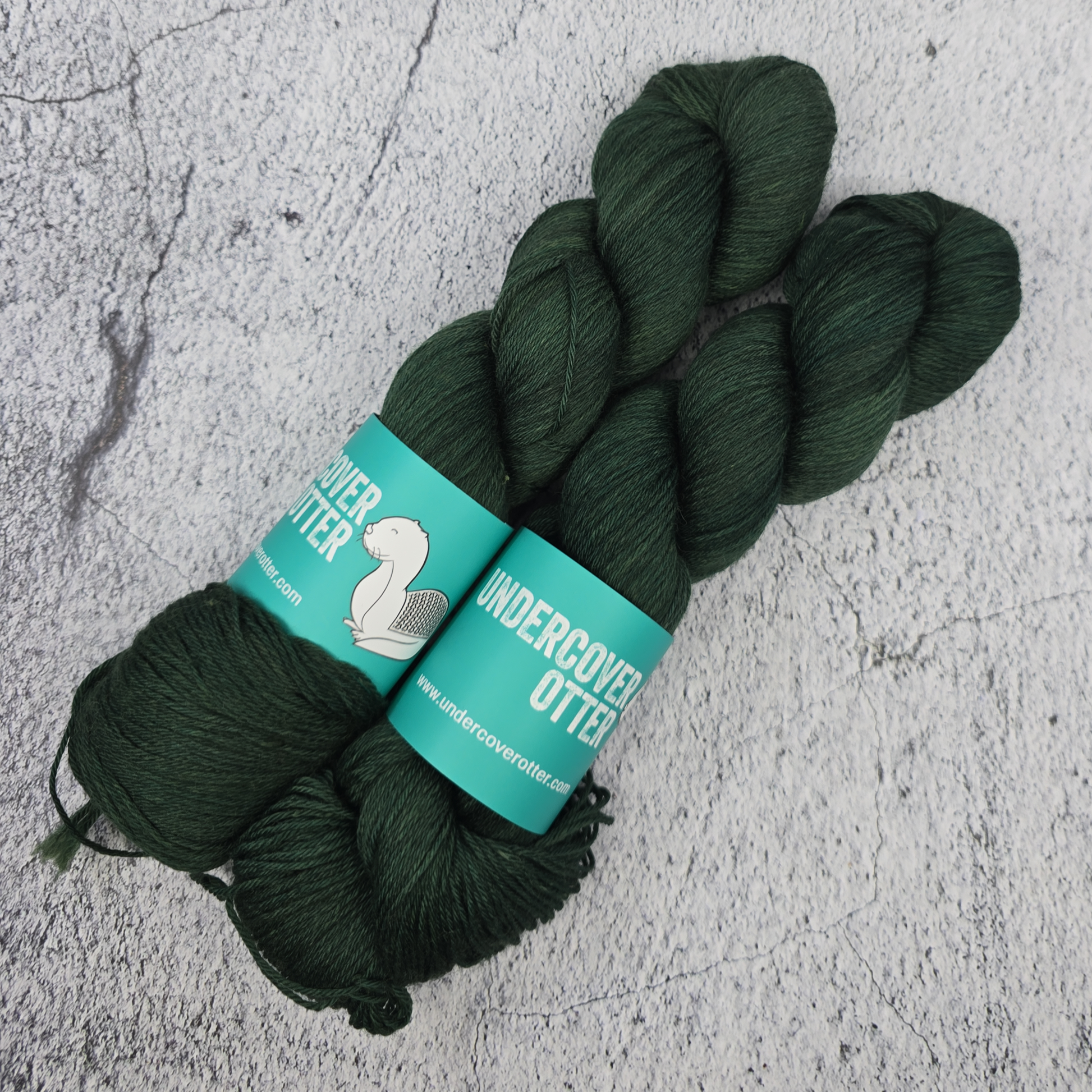 Gamera - Squirm Sock - Undercover Otter - Yarn - Undercover Otter - Default Title
