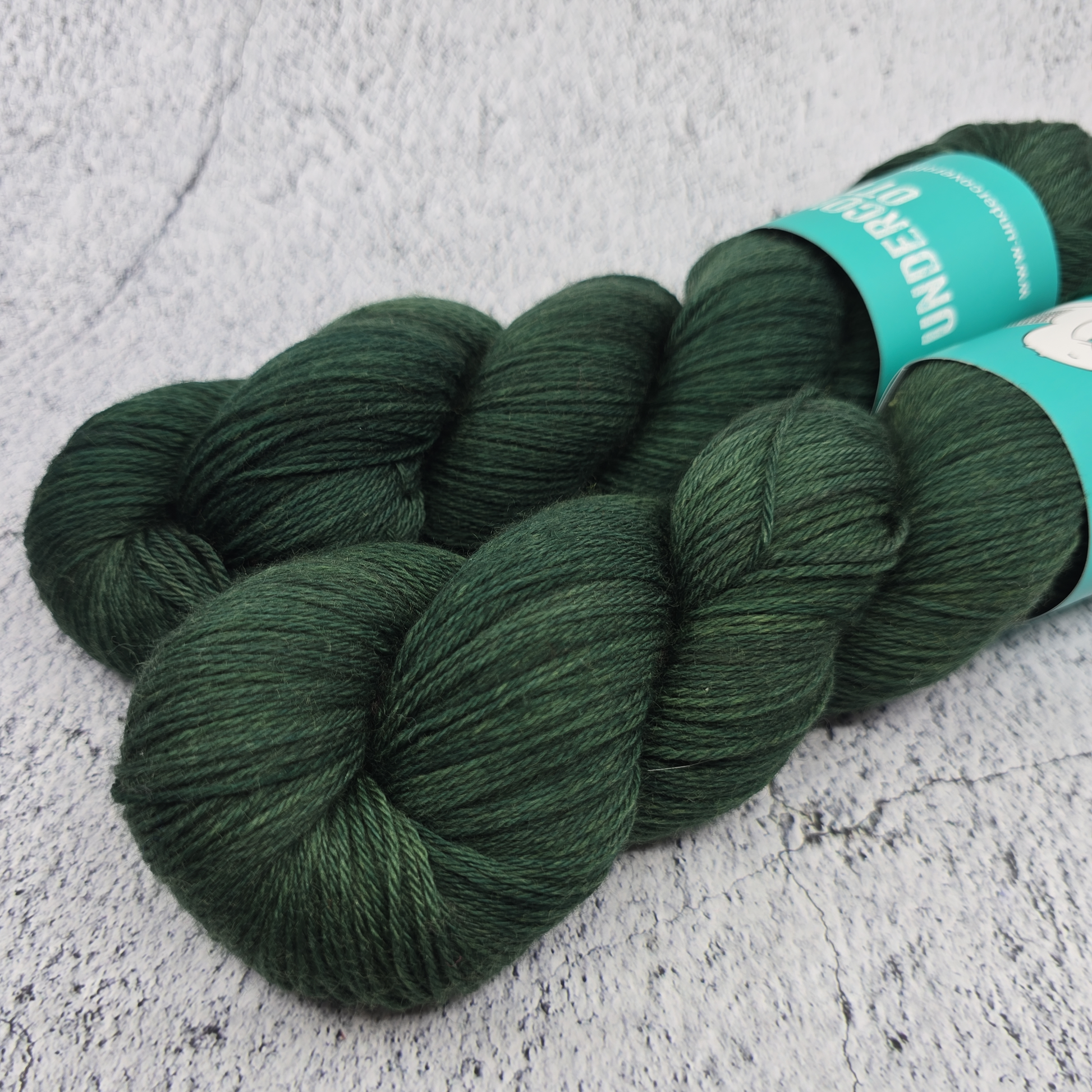 Gamera - Squirm Sock - Undercover Otter - Yarn - Undercover Otter - Default Title