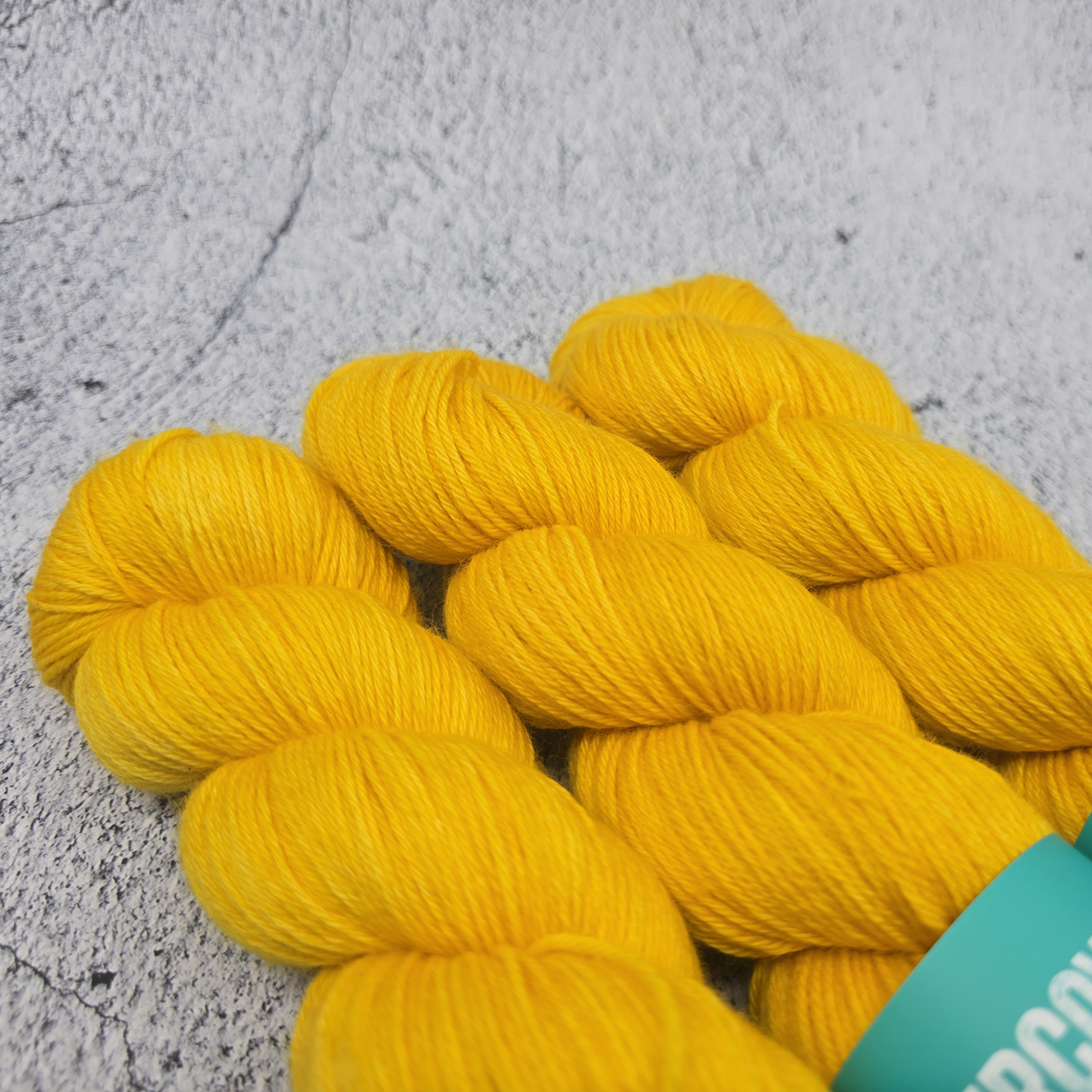 Giallo - Squirm Sock - Undercover Otter - Yarn - Undercover Otter - Default Title