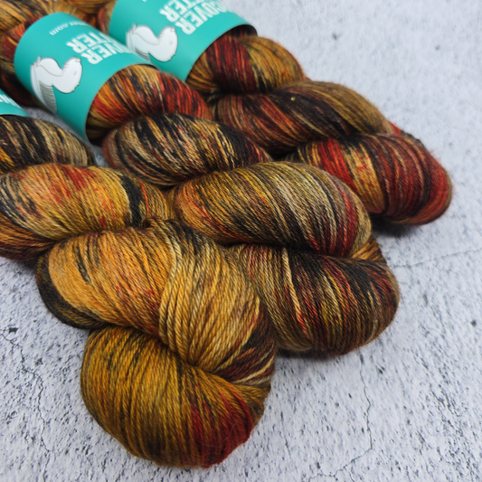 Hayride - Squirm Sock
