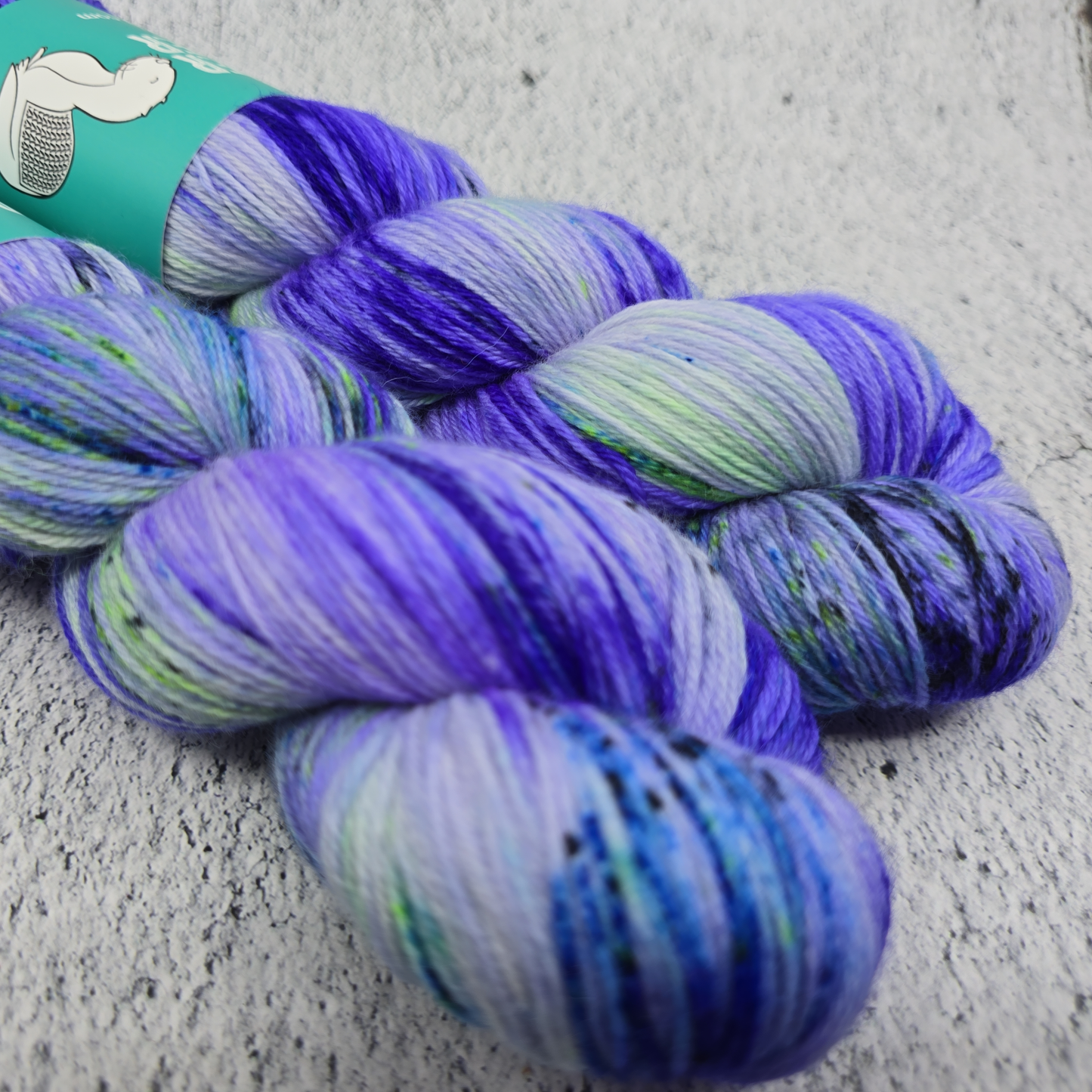 Laserblast - Squirm Sock