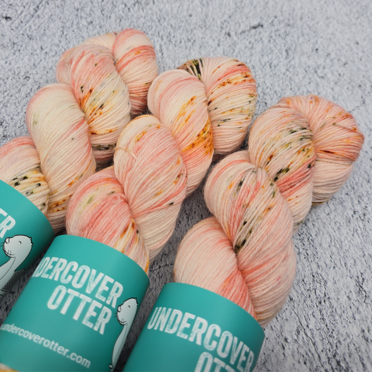 Overdrawn at the Memory Bank - Squirm Sock