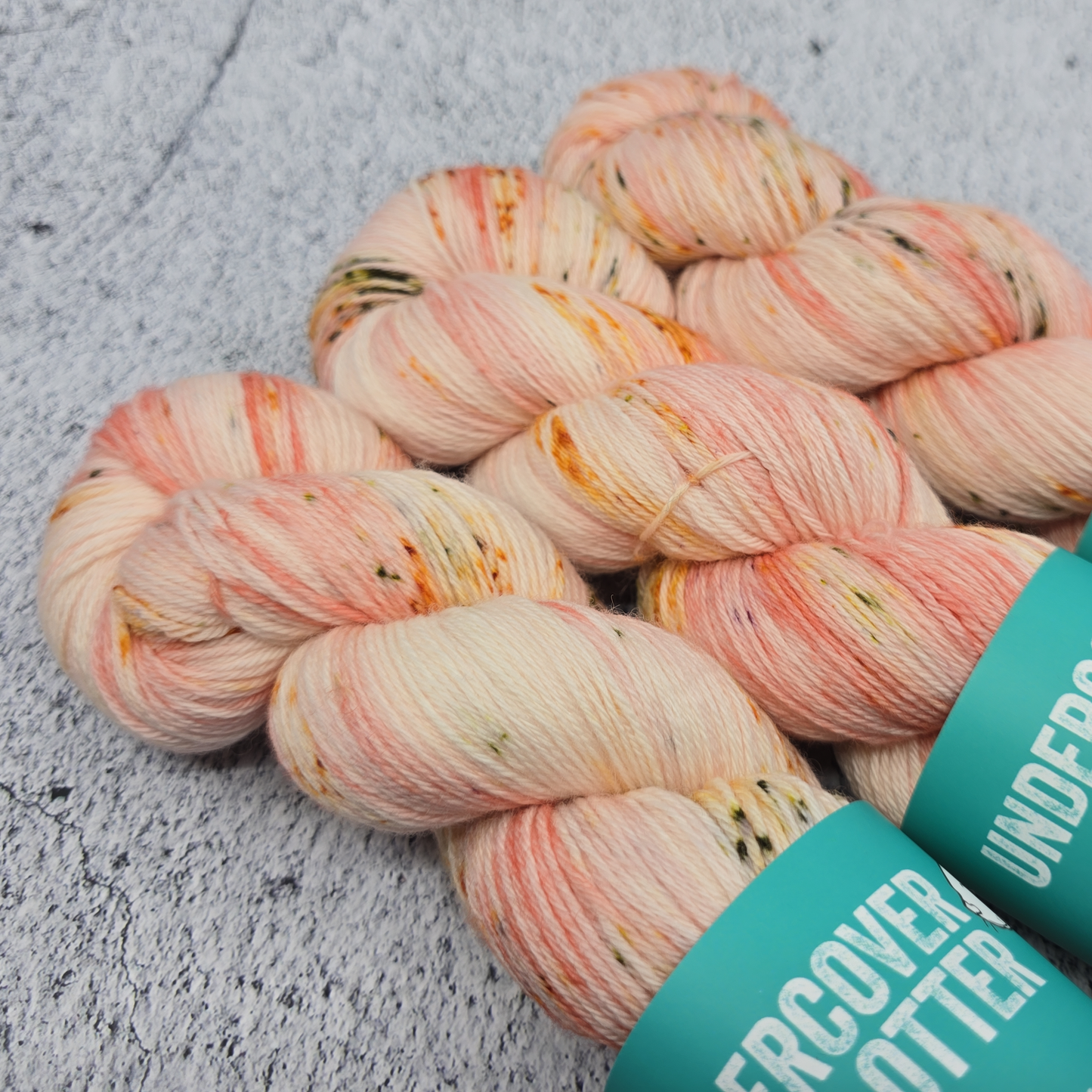 Overdrawn at the Memory Bank - Squirm Sock