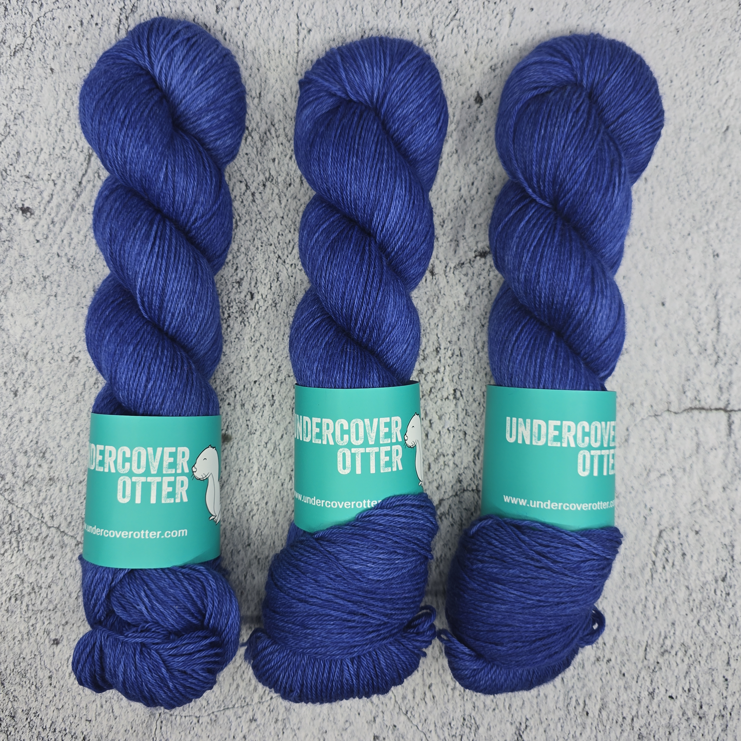 Society - Squirm Sock - Undercover Otter - Yarn - Undercover Otter - Default Title