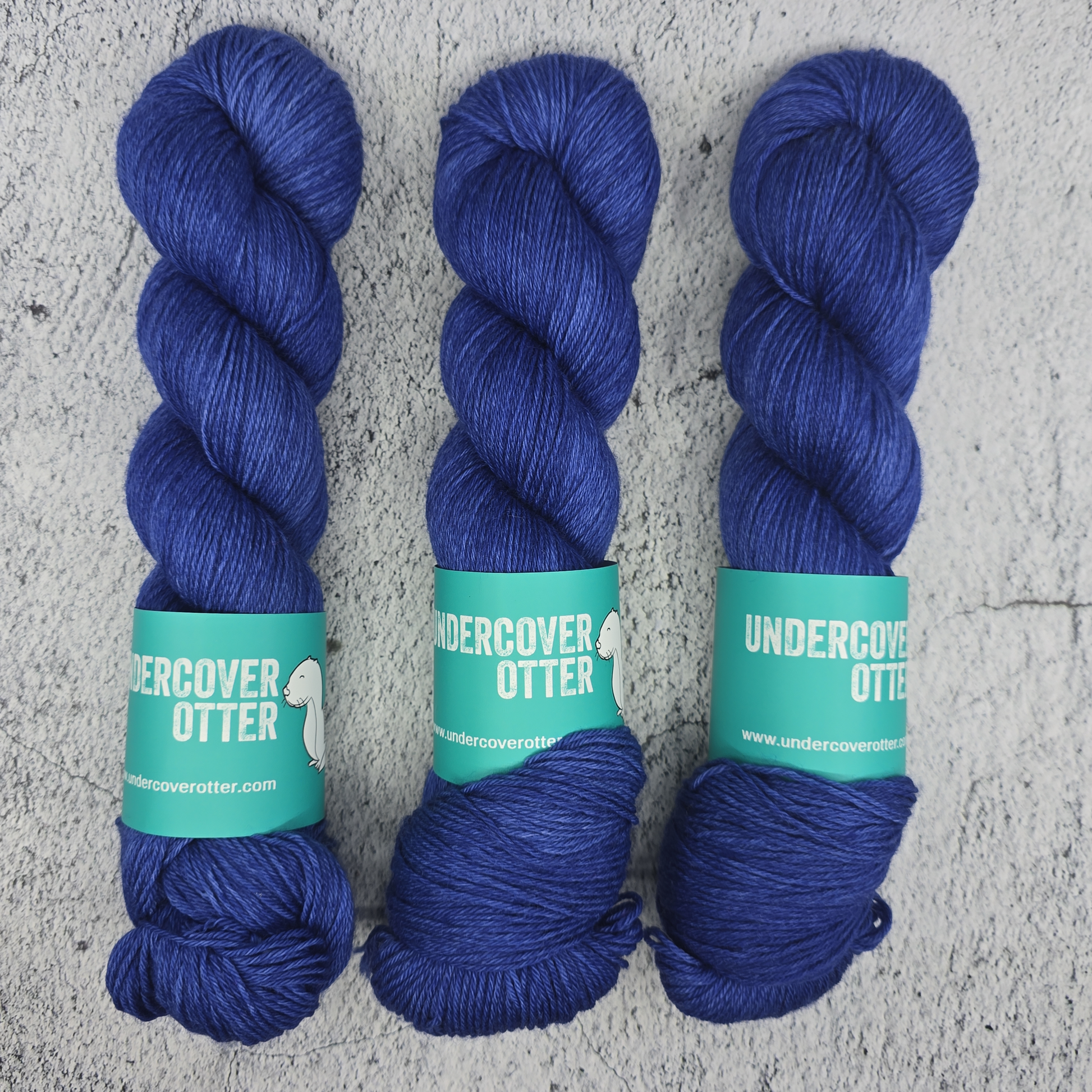 Society - Squirm Sock - Undercover Otter - Yarn - Undercover Otter - Default Title