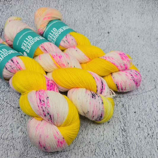 Starcrash - Squirm Sock - Undercover Otter - Yarn - Undercover Otter - Default Title