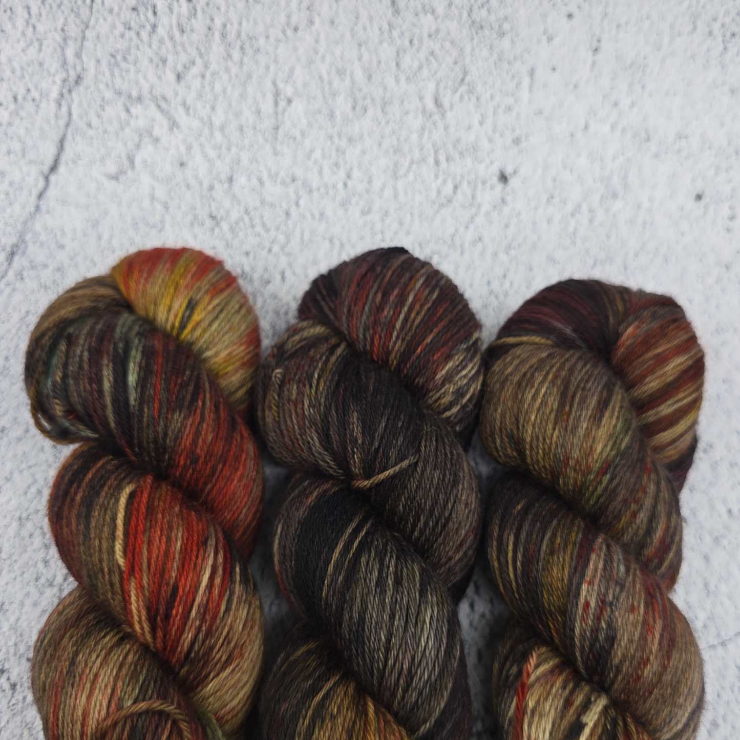 Swamp Diamonds - Squirm Sock