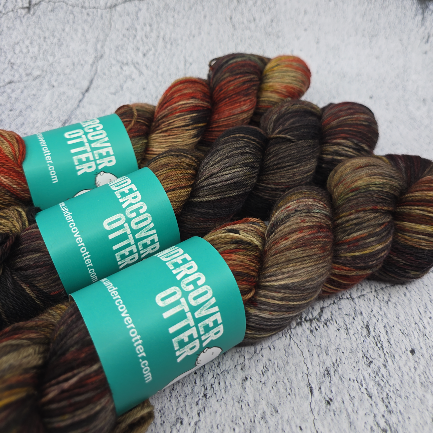 Swamp Diamonds - Squirm Sock