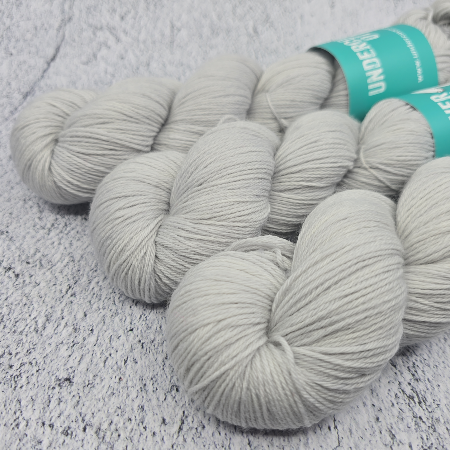 The Fog - Squirm Sock - Undercover Otter - Yarn - Undercover Otter - Default Title