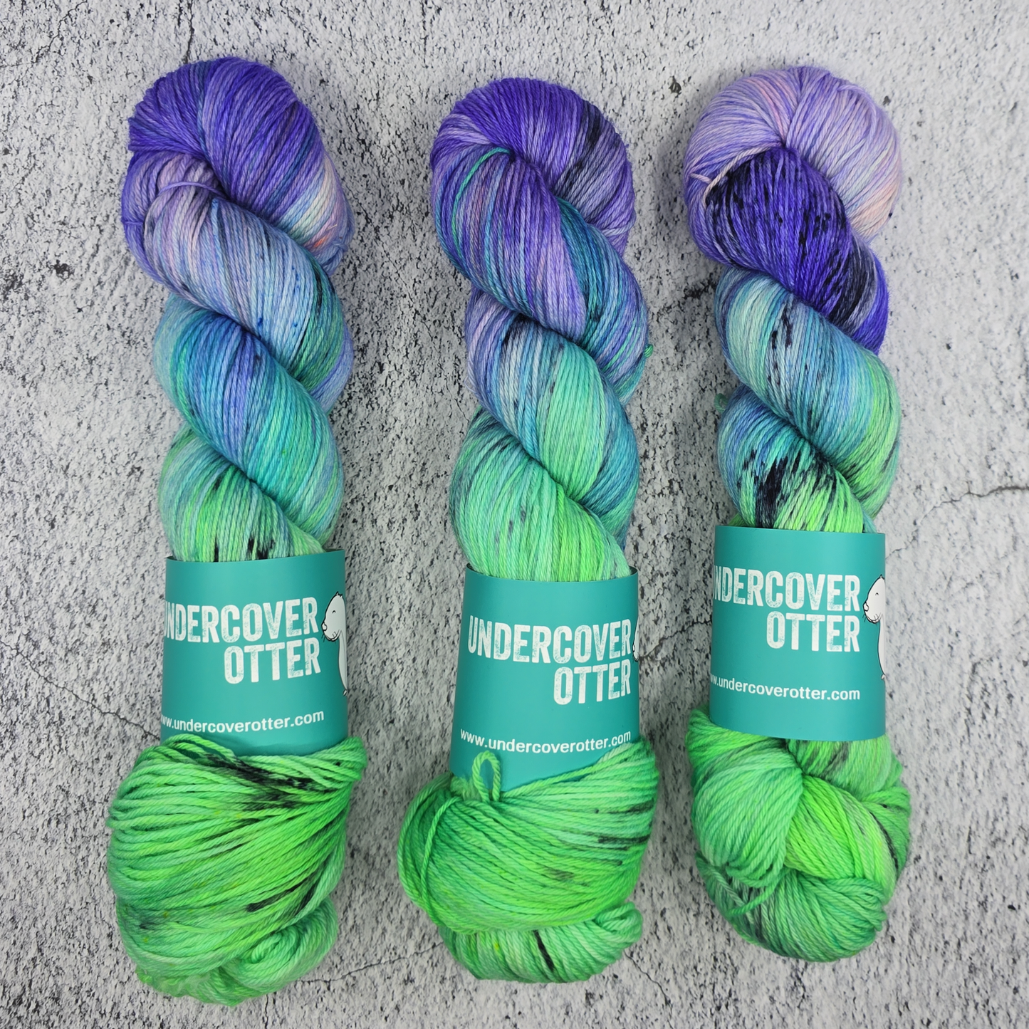 Yongary - Squirm Sock