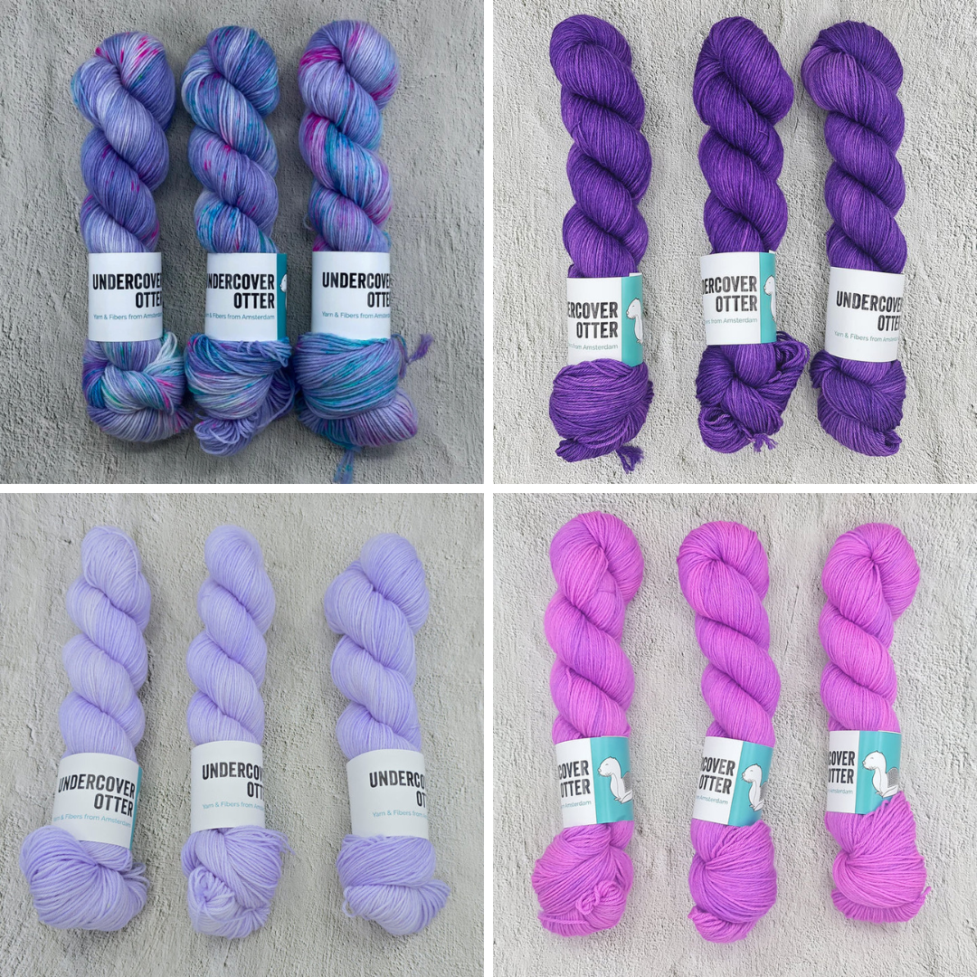 Mysterious Kit - Purple Pretense