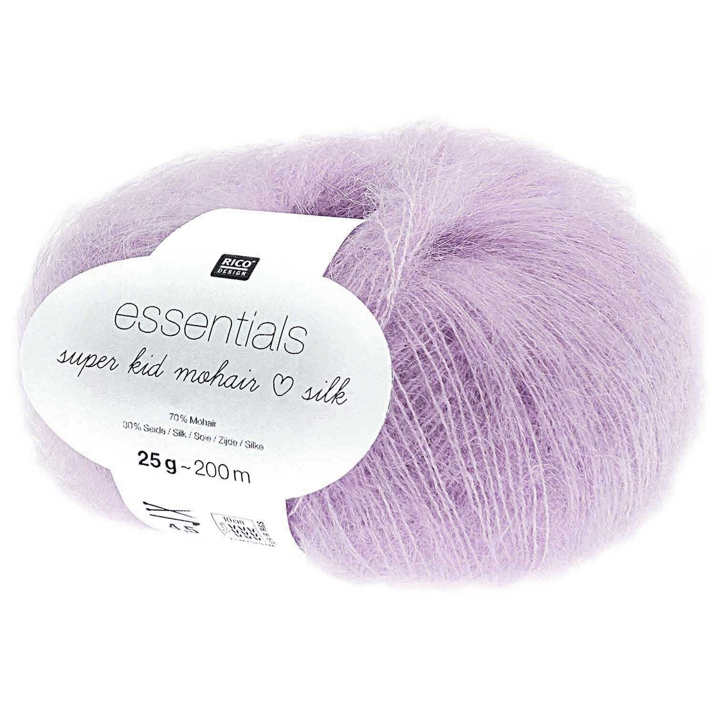 Super Kid Mohair Loves Silk