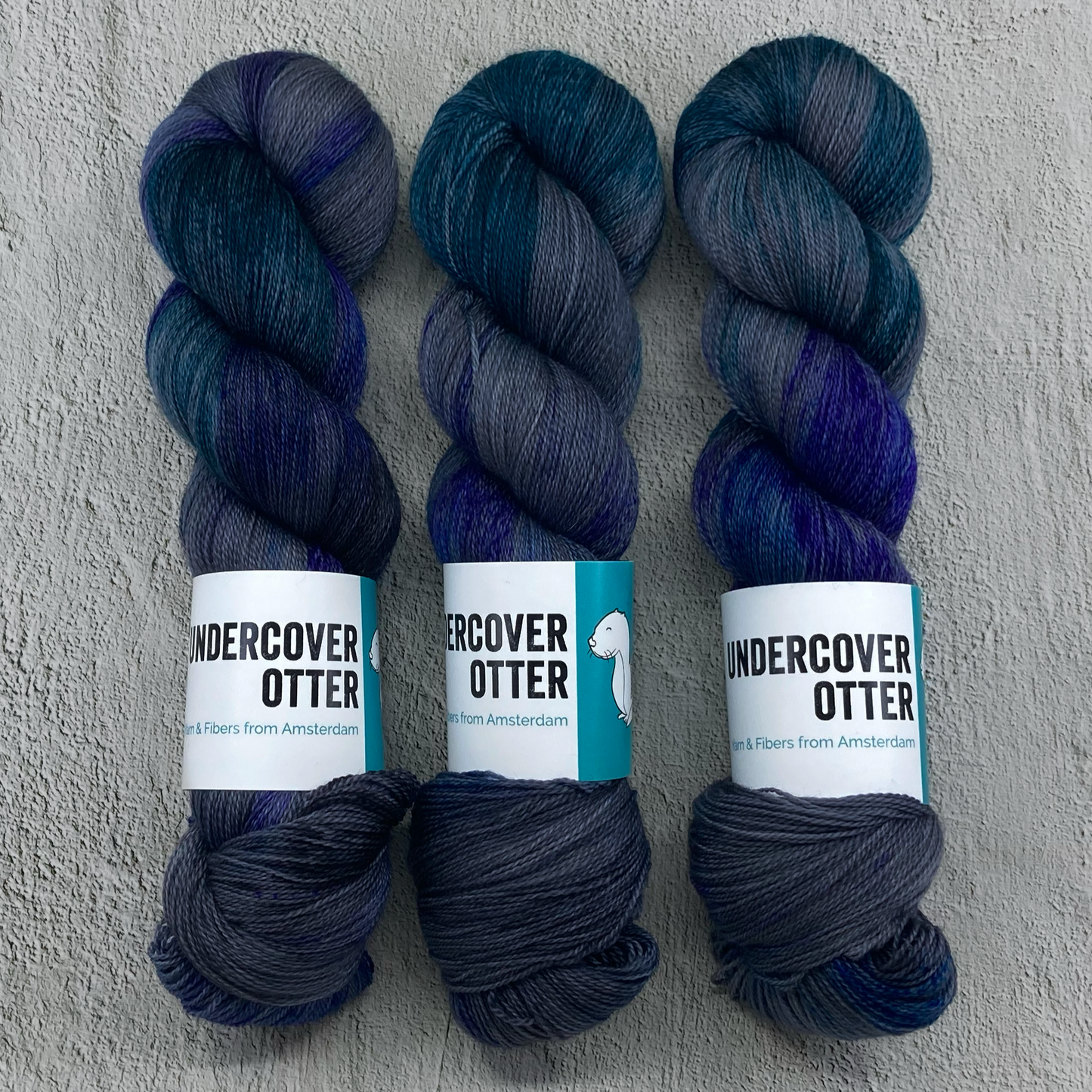 Wolfen - Mighty Merino Lace