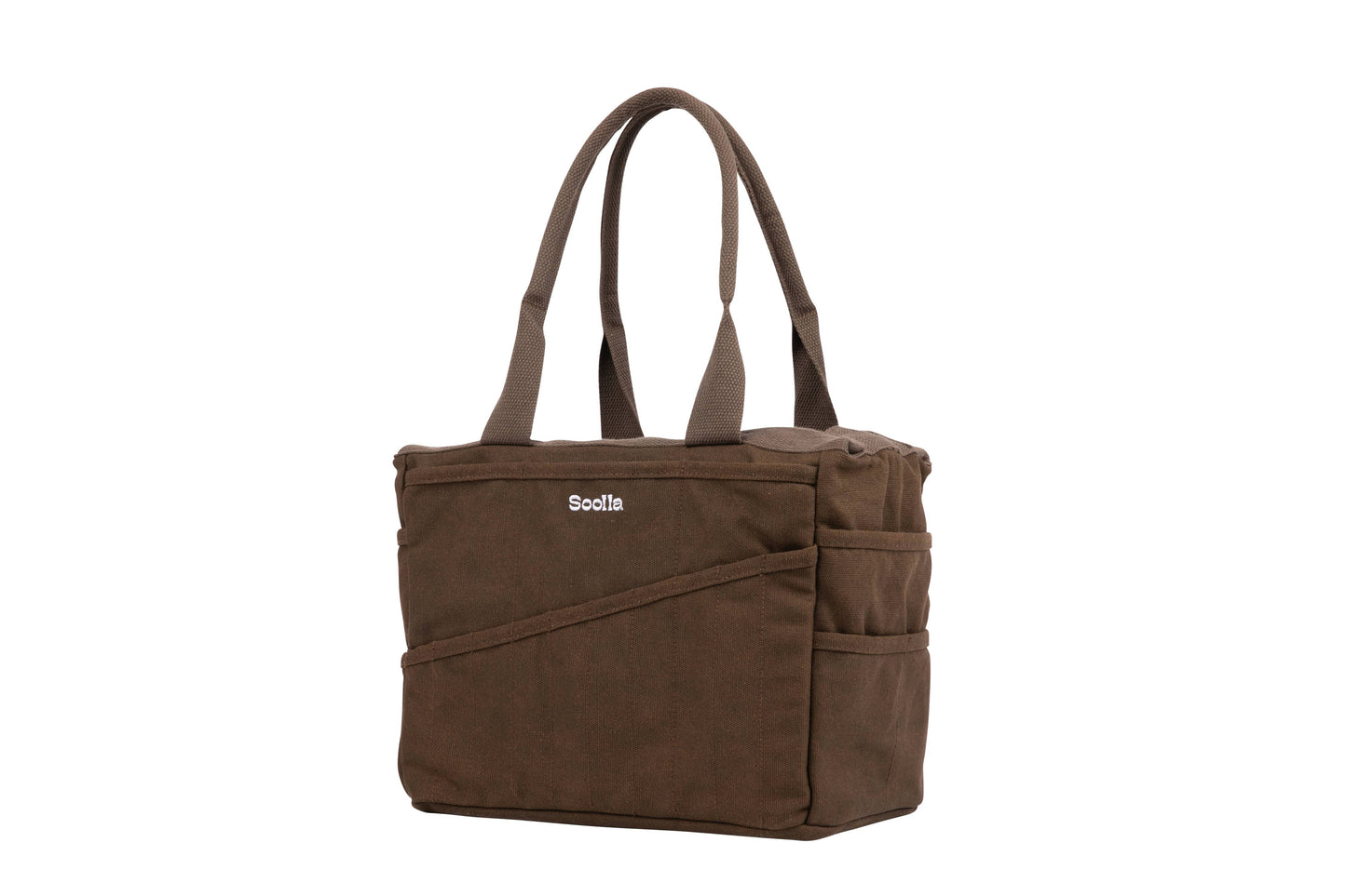 Soolla Studio Bag - Coffee Bean